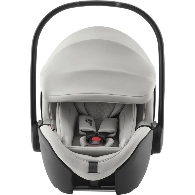 Автокресло 0+ Britax Roemer BABY-SAFE PRO LUX Linen Grey 2000040843