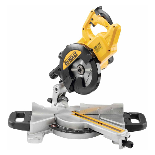 Торцовочная пила DeWalt DWS773