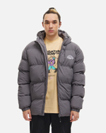 Куртка Anteater Downjacket-HoodedCrispy-Grey