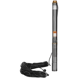Насос ROMMER RP 2-63 скважинный, 1 1/4, кабель 50м