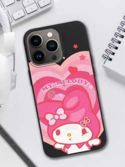 Чехол на iPhone 15 Pro с принтом