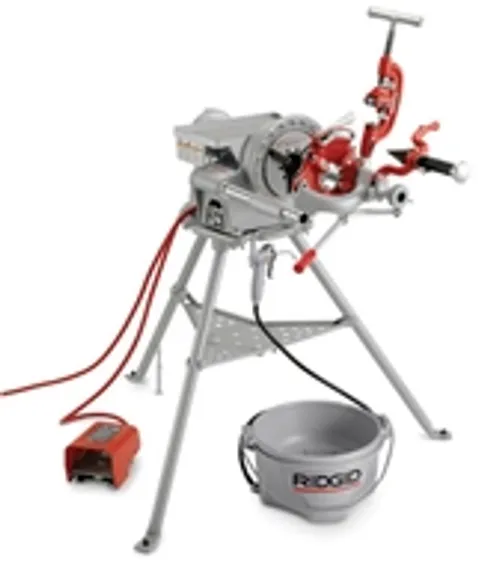 Резьбонарезная головка RIDGID NPT/BSPT 555