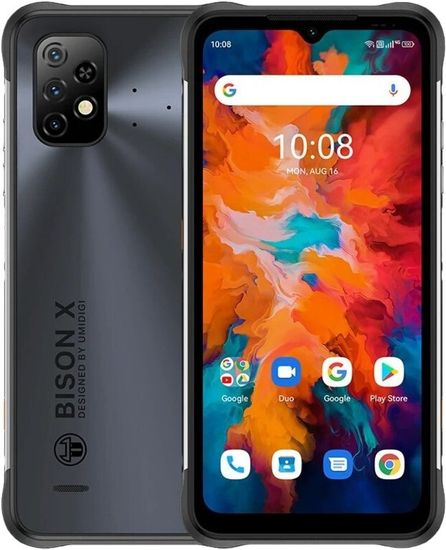Смартфон Umidigi Bison X10 4/64GB