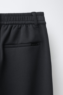 ZARA БРЮКИ RELAXED COMFORT, МЯГКИЙ ЗЕЛЕНЫЙ
