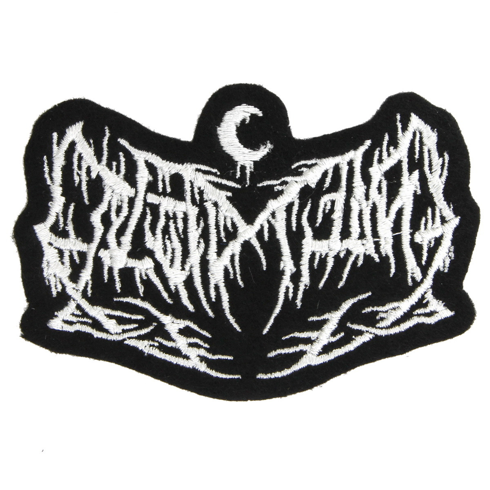 Нашивка с вышивкой группы Leviathan
