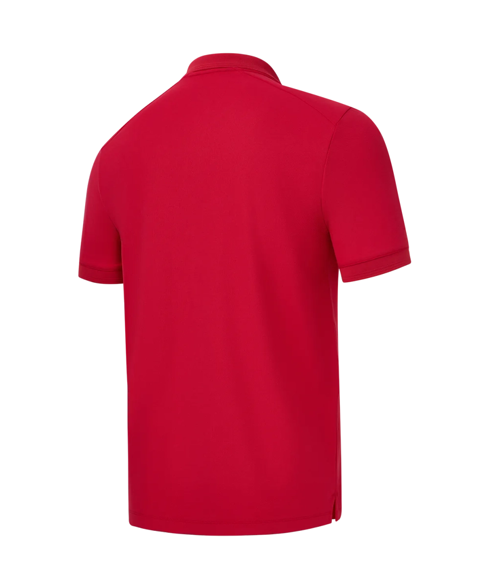Поло Jogel DIVISION PerFormDRY CVC Polo, красный R2