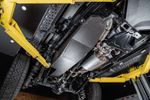Замена основного топливного бака на 130 литров для Ford Bronco Raptor Форд Бронко бензобак насос