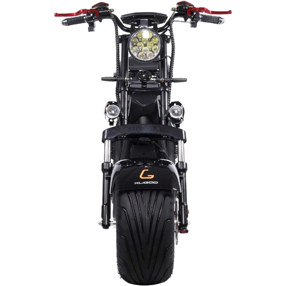 Электроскутер CityCoco Kugoo C6