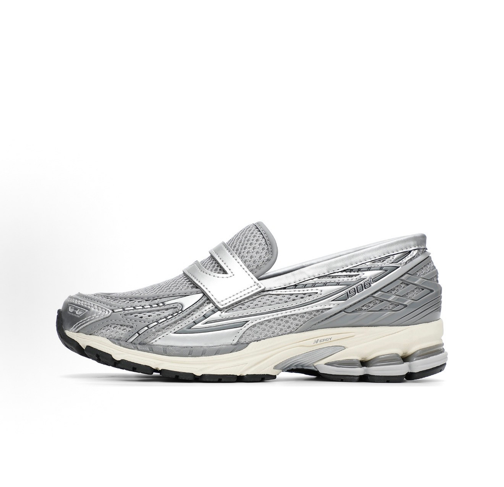 New Balance 1906L Silver Shadow Grey