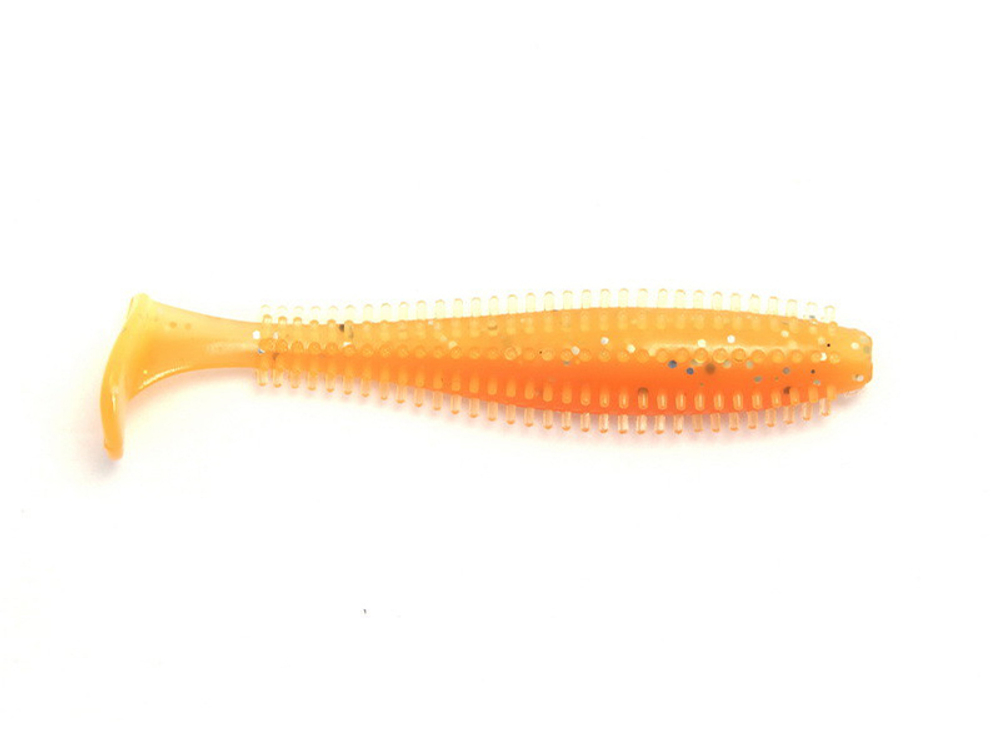 Силиконовая приманка HitFish Pimp Shad 3.5" (3.7гр, 89мм)
