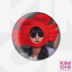Значок - (G)I-dle - Мемы (Минни)