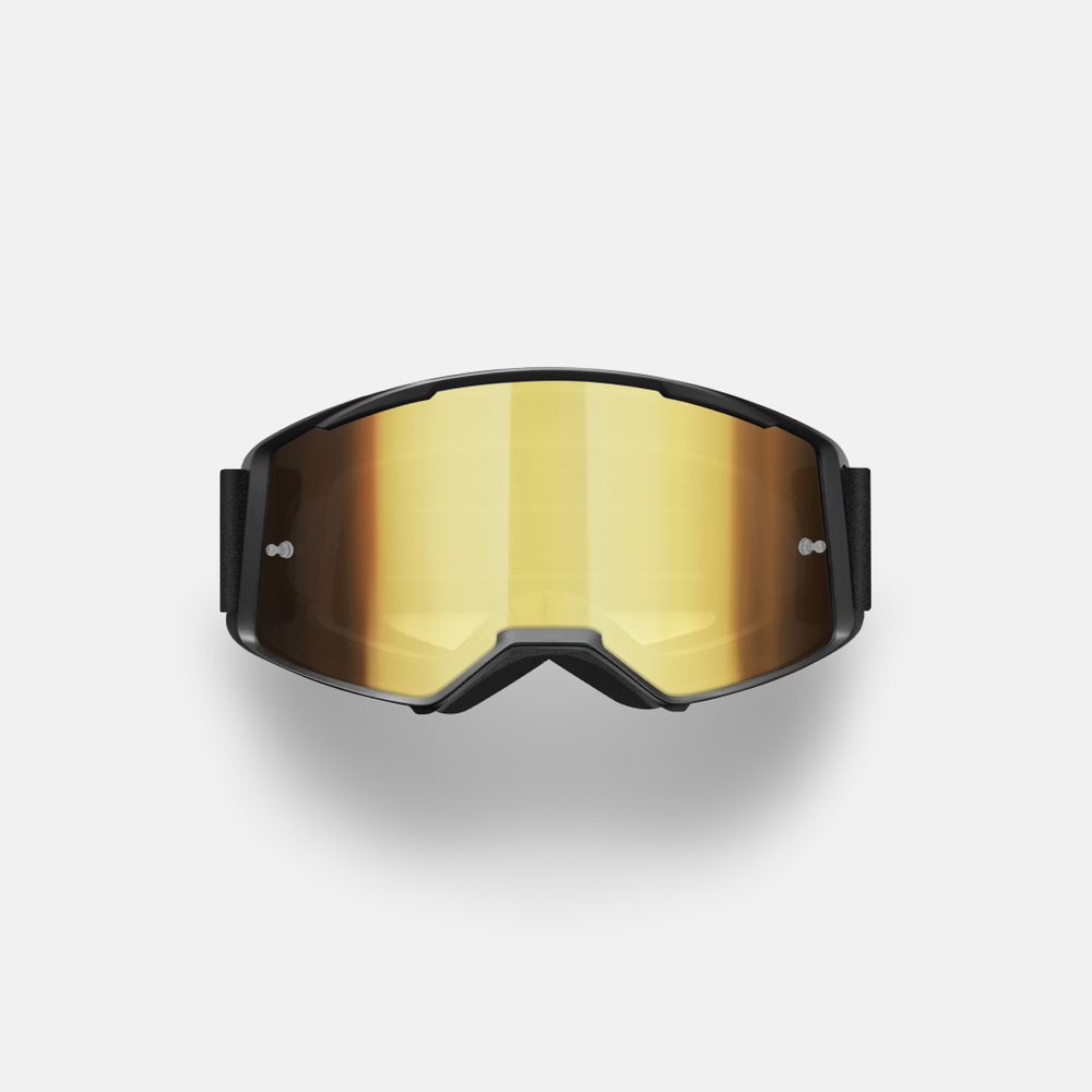 Линза WHITELAB MX A13 / K13 Bronze