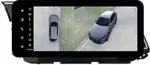 Магнитола для Hyundai Elantra 6 2016-2018 (без штатной КЗВ, рамка тип 1) - Teyes LUX ONE 360 монитор 12.3" 2K QLED на Android 10, Быстрая, CarPlay, 4G SIM-слот, 4 камеры в комплекте