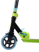 Самокат Тech Тeam COMFORT 125  green 1/4 зеленый