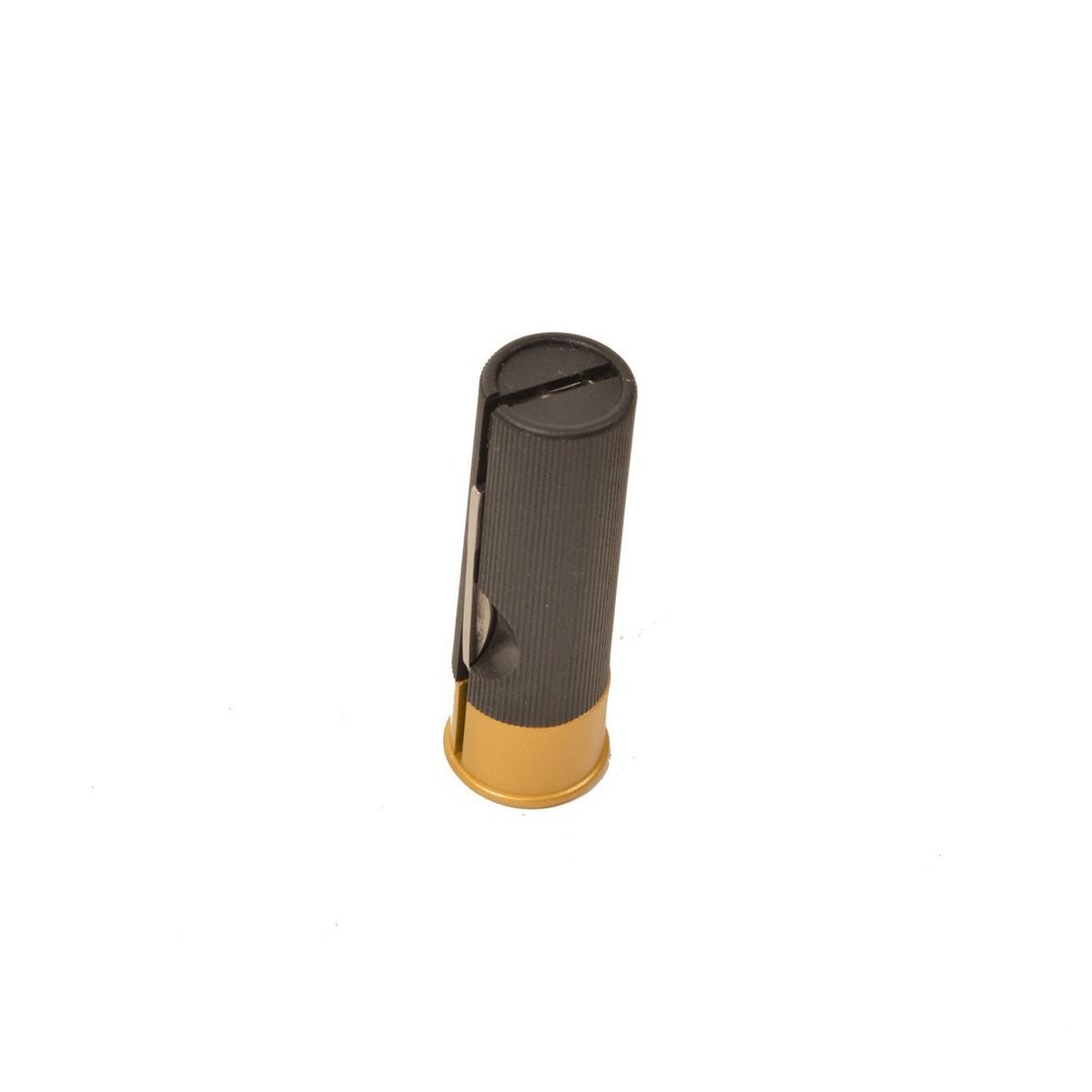 Нож складной JACK PYKE Folding knife 4 cm SHOTGUN in the shape of shotgun shells BLACK