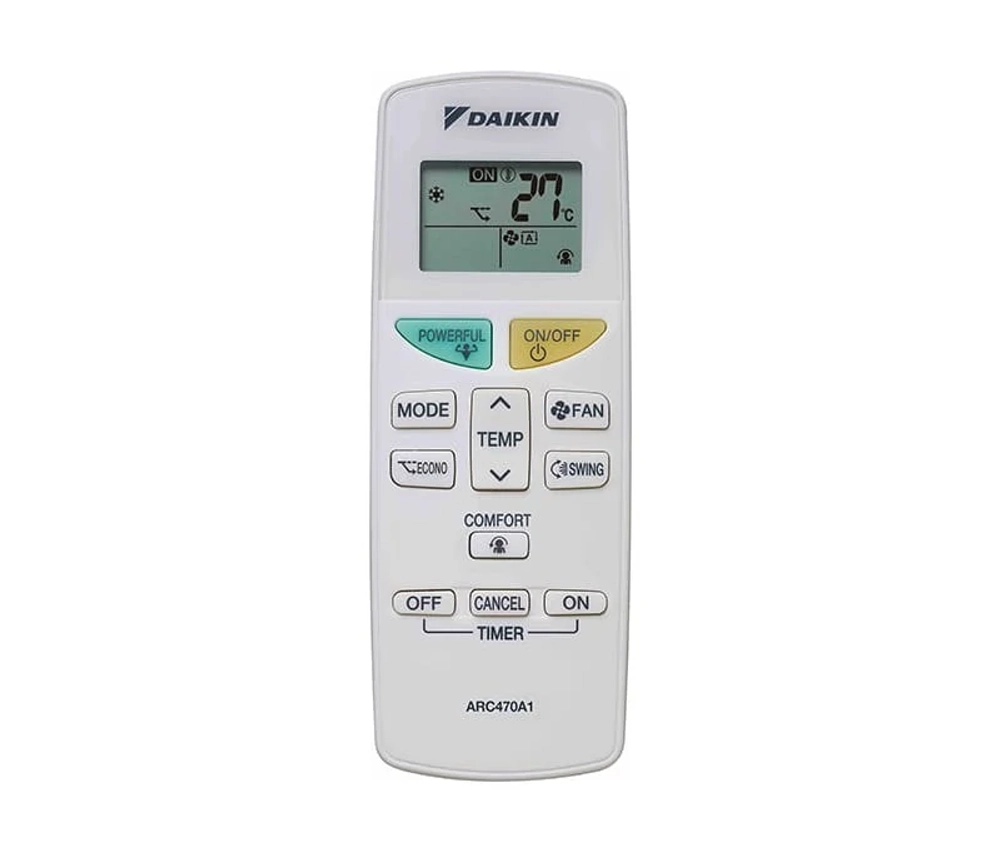 Daikin FTXF35F/RXF35F