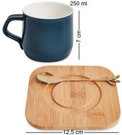 GAEM Art MUG-181/3 Кружка «Индивидуальность»
