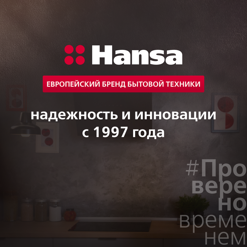 Духовой шкаф Hansa Pro Chef BOESS696001
