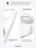 Чехол накладка iPhone 17 Air 6.5" Gurdini Stand Case 360° Transparent Clear