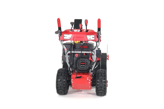 Бензиновый снегоуборщик "GEOS" SNOWLINE 700 E