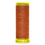 Нитки отделочные Gutermann Deco Stitch 70 (70 метров), 5 кат. | 982 св.рыжий