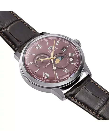Наручные часы Orient RA-AK0807R30B