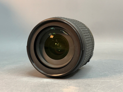 Nikon 18-105 3.5-5.6 ED, царапинки на передней линзе