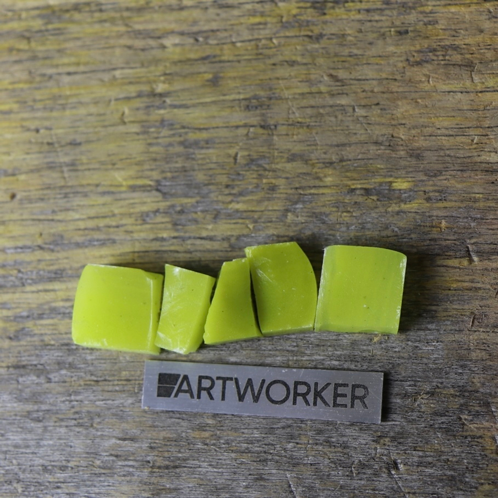 V1.K.yellow смальта разноформатная колотая желтых оттенков ArtWorker