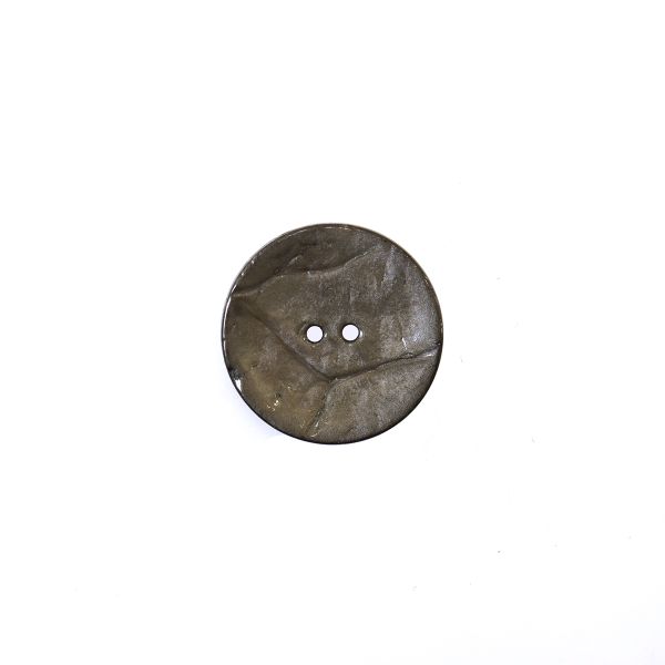 Пуговицы кокос 48L (30.48 мм), COL.9 темно-серый, 10 шт, Concept by Sandra