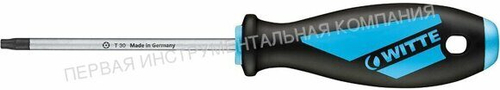 Отвертка ТОРКС с отверстием WITTE 533112016