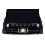 Магнитола для Lexus GX470 J120, Toyota Land Cruiser Prado 120 (климат на большом экране) - Kuberg ZH-T1214H монитор 12.3" на Android 12, Быстрая, CarPlay, 4G SIM-слот