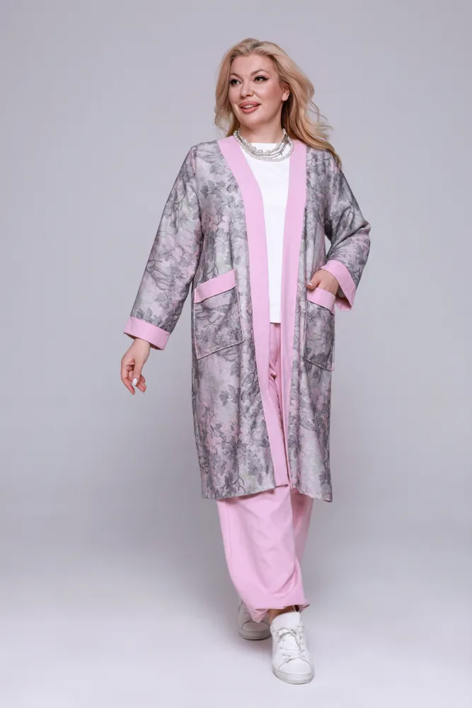 Кардиган 20409 Fabrika