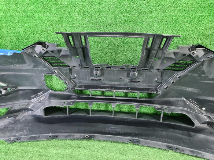 Бампер передний Nissan Qashqai 2 j11 (2017-2023)