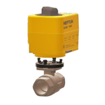 Кран с электроприводом Profi Click 230В 1/2" NEPTUN