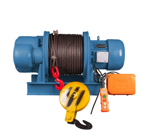 Лебедка электрическая GEARSEN KCD 2500-100-380