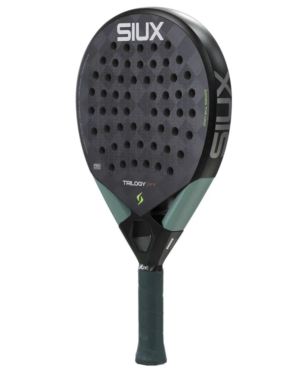 Rakieta do padla Siux Trilogy Pro 2026 - noir fog