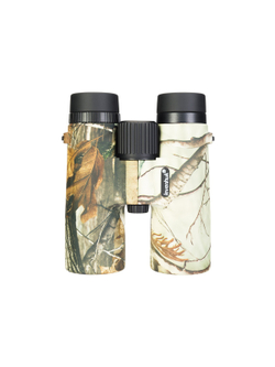 Бинокль камуфляжный Levenhuk Camo 10x42 с сеткой