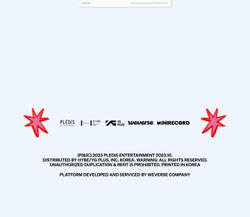 Альбом SEVENTEEN - SEVENTEENTH HEAVEN 11th Mini Album WVS ALBUMS Version