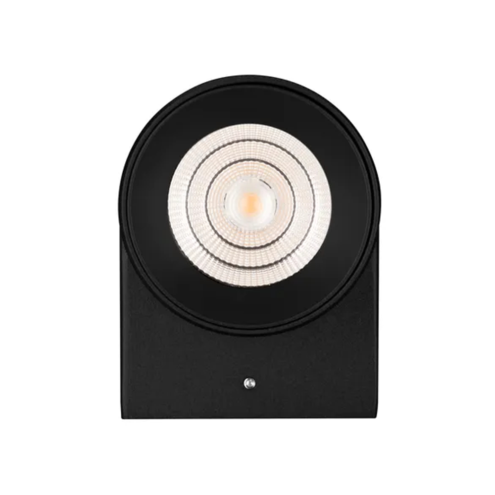 Светильник SP-SPICY-WALL-TWIN-S180x72-2x6W Warm3000 (BK, 40 deg) (Arlight, IP20 Металл, 3 года) 033734