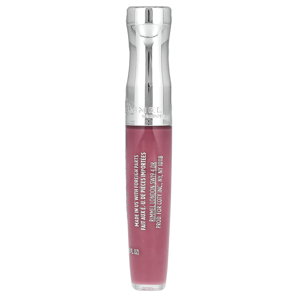 Rimmel London, Stay Glossy, блеск для губ, 200 Tainted Love, 5,5 мл (0,18 жидк. унц.)