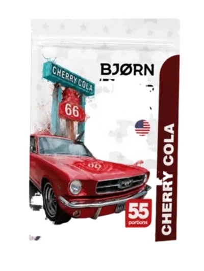 BJØRN & LOOP USA 12 мг — Вишнёвая кола