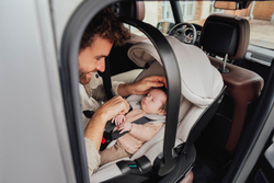 Автокресло 0+ Britax Roemer BABY-SAFE PRO LUX Soft Taupe 2000039636
