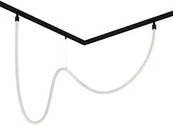 Трековый светильник Loop A4910PL-1WH Arte Lamp