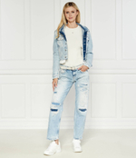 Джинсы SOPHIE Tommy Jeans - голубой(DW0DW18248)