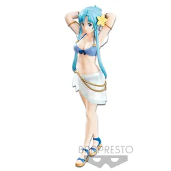 Фигурка Sword Art Online Espresto Jewelry Materials Swimsuit Asuna