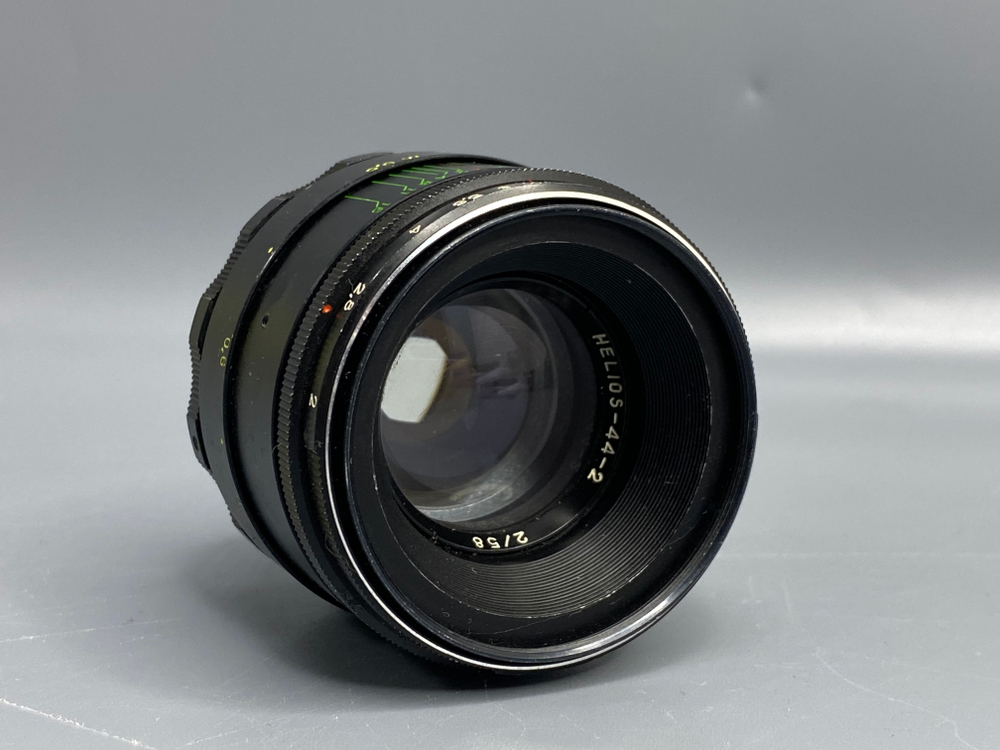Гелиос-44-2 58mm f/2