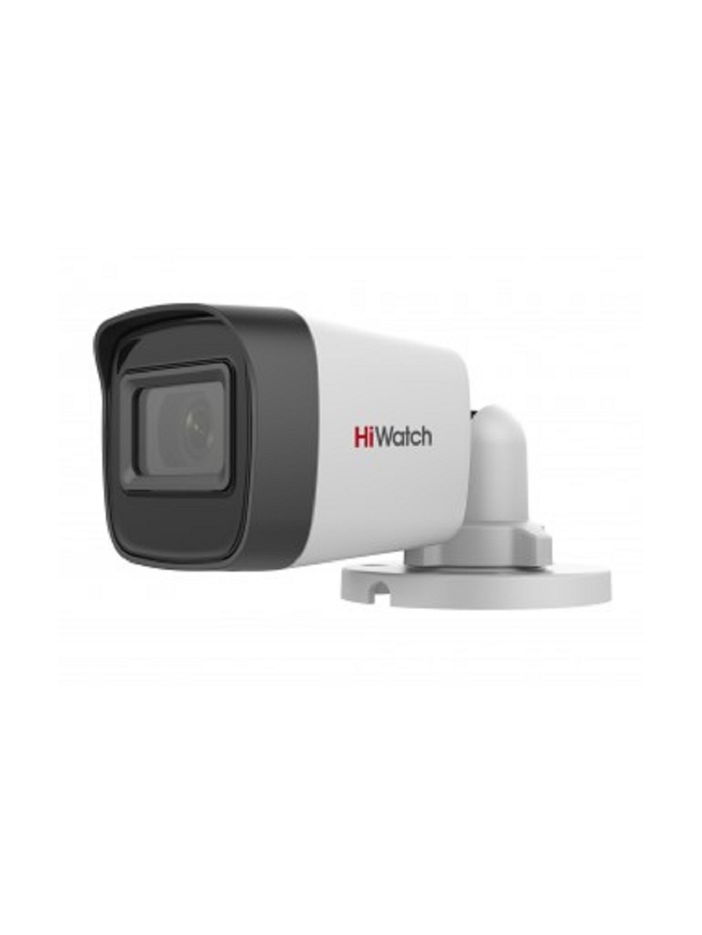 HIWATCH Ecoline HDC-B020(B)(2.8mm),  720p,  2.8 мм,  белый Камера видеонаблюдения аналоговая