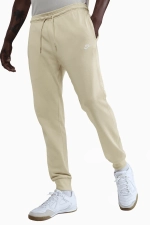 Штаны Nike Club Fleece - бежевый