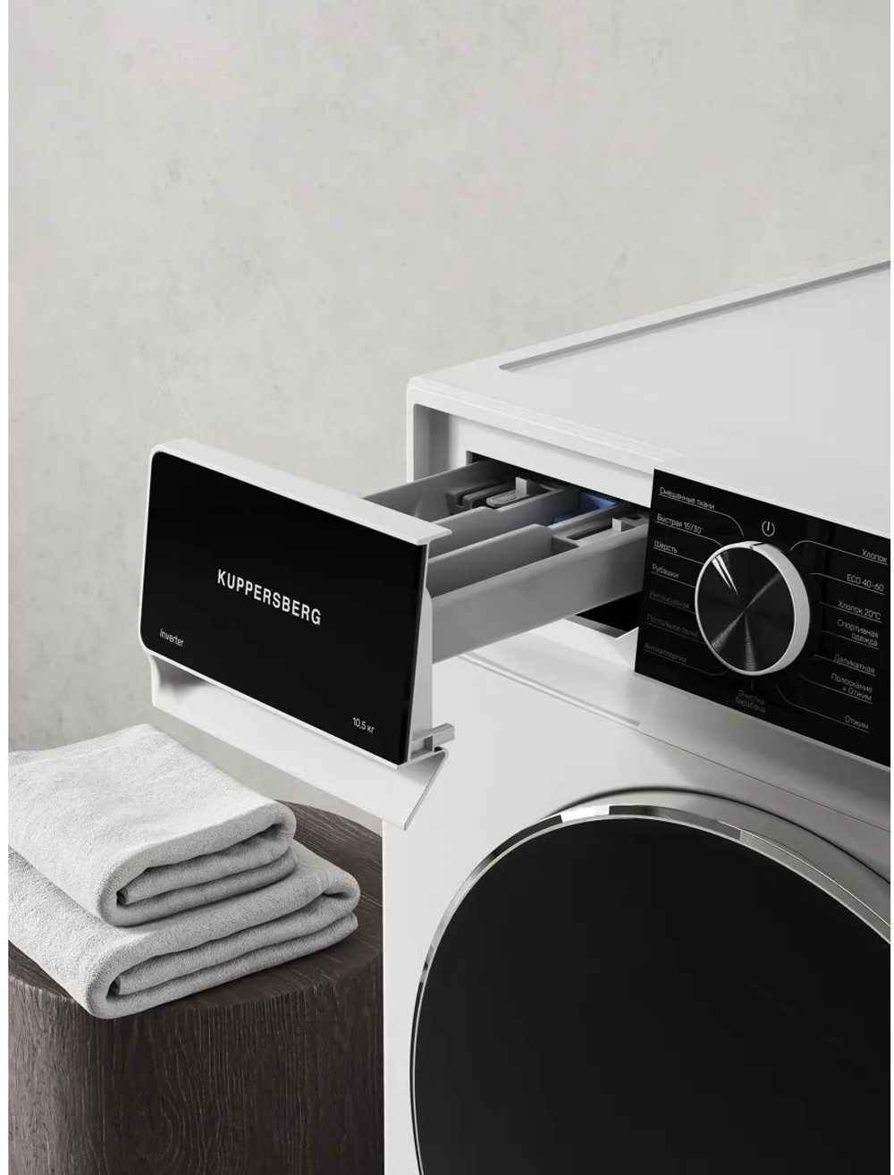 Kuppersberg WM 621 WB