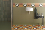 Equipe Bauhome Domino Warm 20x20